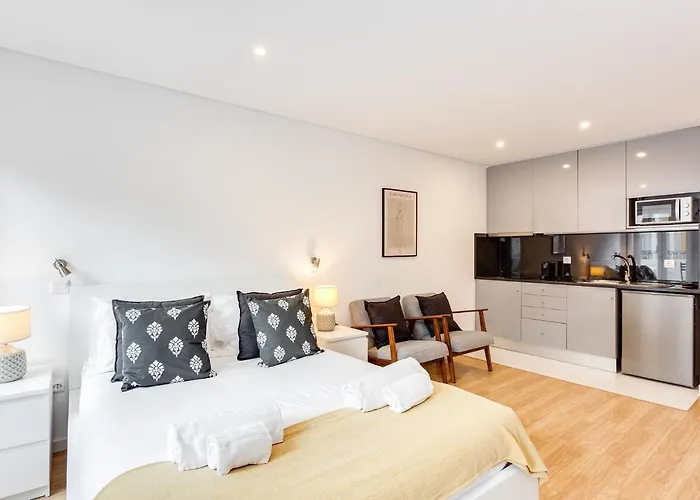 Daire Bonjardim Downtown By Da'home