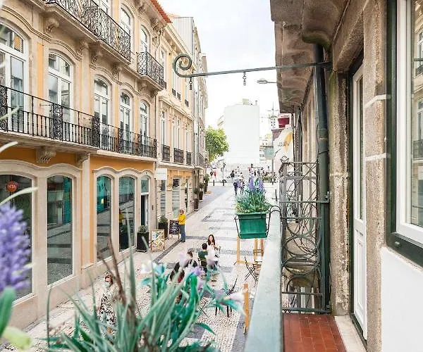 Daire Bonjardim Downtown By Da'home *