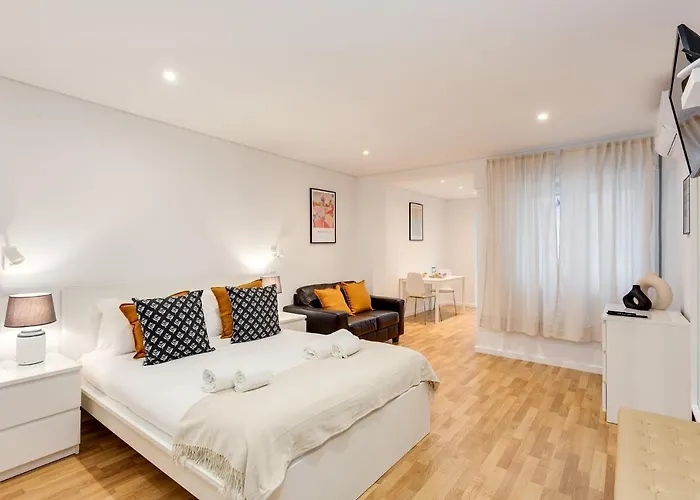 Daire Bonjardim Downtown By Da'home