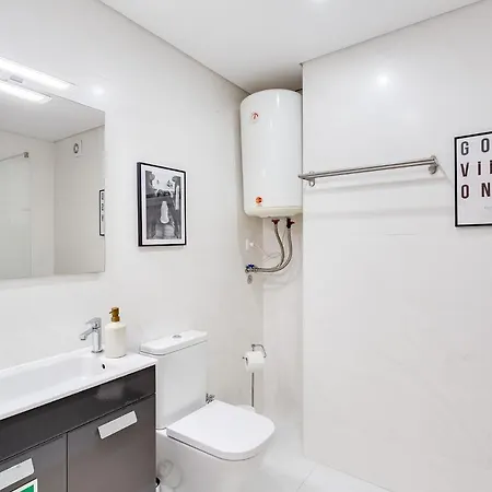 아파트 Bonjardim Downtown By Da'home 포르투