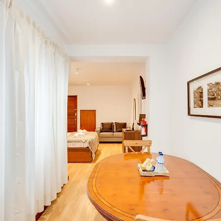 아파트 Bonjardim Downtown By Da'home