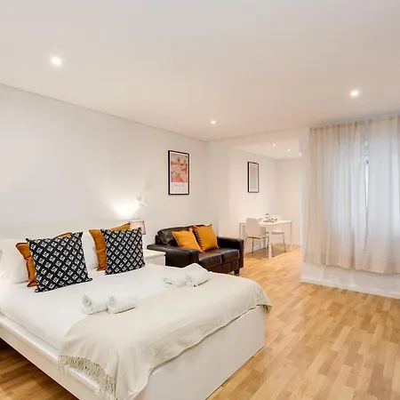 아파트 Bonjardim Downtown By Da'home