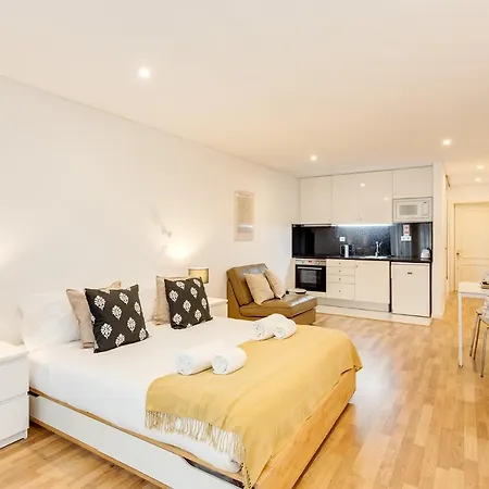 Bonjardim Downtown By Da'home * 포르투