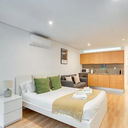 아파트 Bonjardim Downtown By Da'home