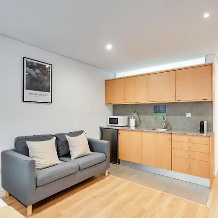 아파트 Bonjardim Downtown By Da'home 포르투