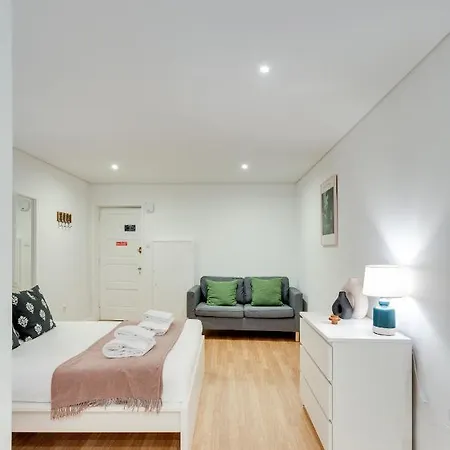 Bonjardim Downtown By Da'home *