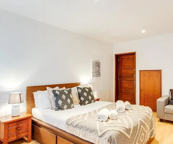 Apartman Bonjardim Downtown By Da'home *