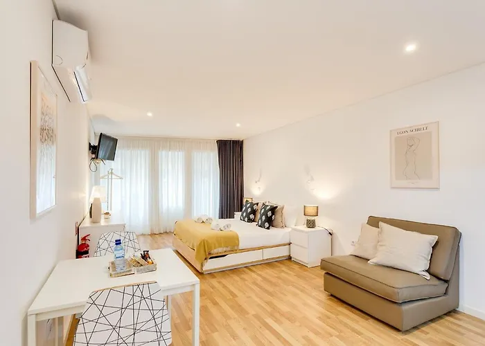 Apartman Bonjardim Downtown By Da'home