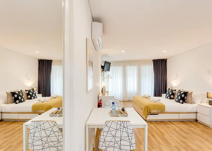 Apartman Bonjardim Downtown By Da'home *