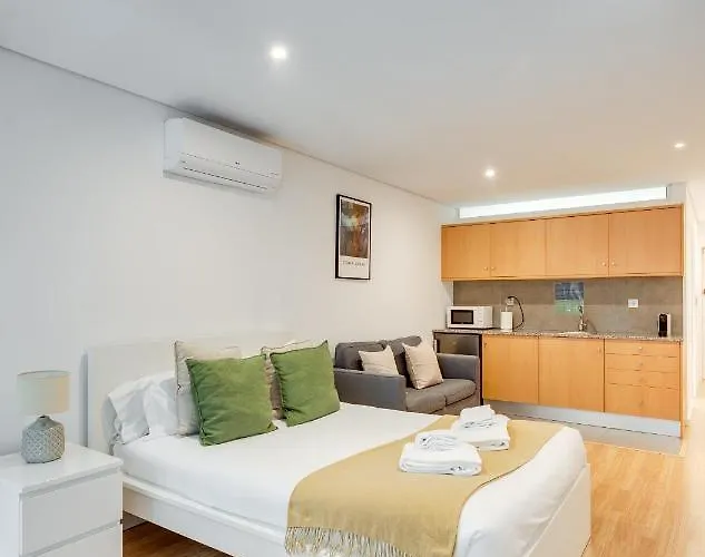 Apartman Bonjardim Downtown By Da'home