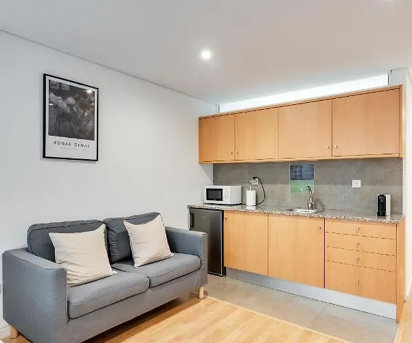 Apartman Bonjardim Downtown By Da'home Porto